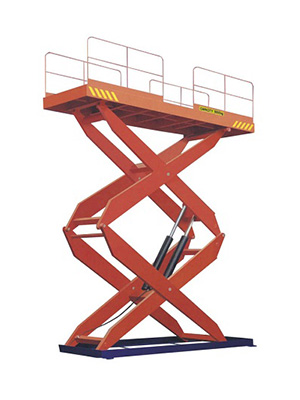 固定式升降平臺